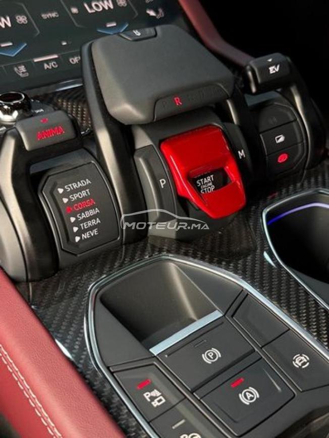 LAMBORGHINI URUS SE — 800 CH 🇮🇹 