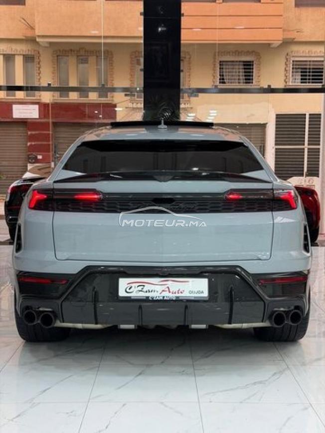LAMBORGHINI URUS SE — 800 CH 🇮🇹 