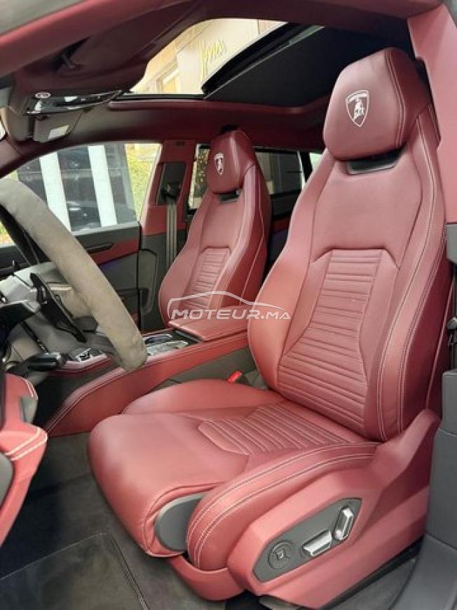 LAMBORGHINI URUS SE — 800 CH 🇮🇹 