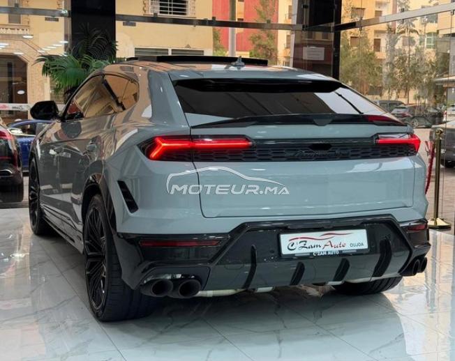 LAMBORGHINI URUS SE — 800 CH 🇮🇹 