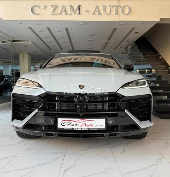 LAMBORGHINI URUS SE — 800 CH 🇮🇹 