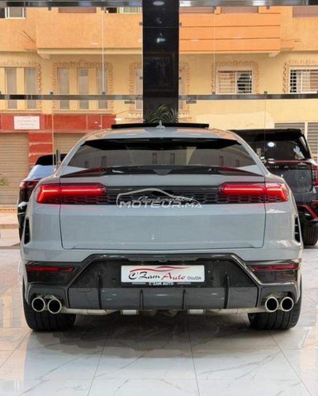 LAMBORGHINI URUS SE — 800 CH 🇮🇹 