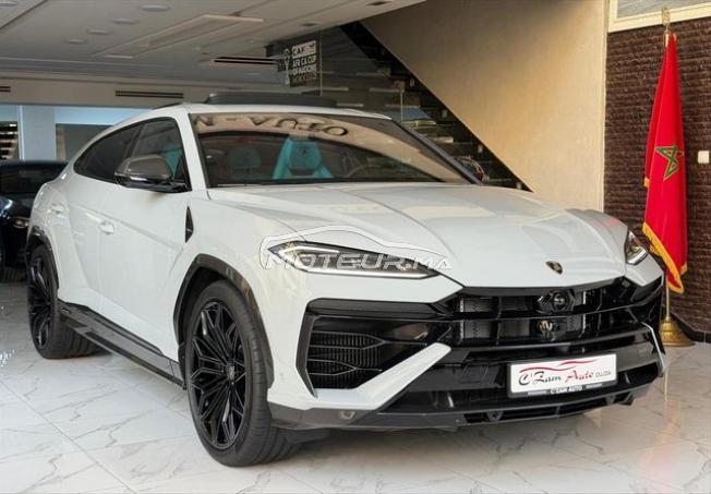 LAMBORGHINI URUS SE — 800 CH 🇮🇹 