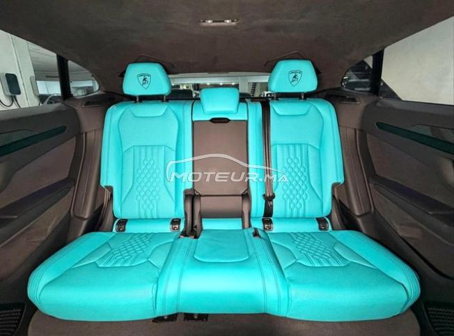 LAMBORGHINI URUS SE — 800 CH 🇮🇹 