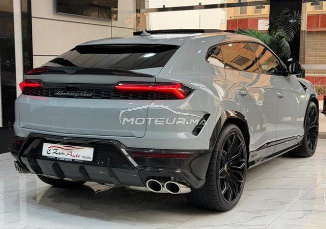 LAMBORGHINI URUS SE — 800 CH 🇮🇹 