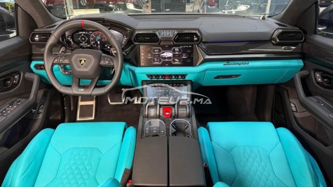 LAMBORGHINI URUS SE — 800 CH 🇮🇹 