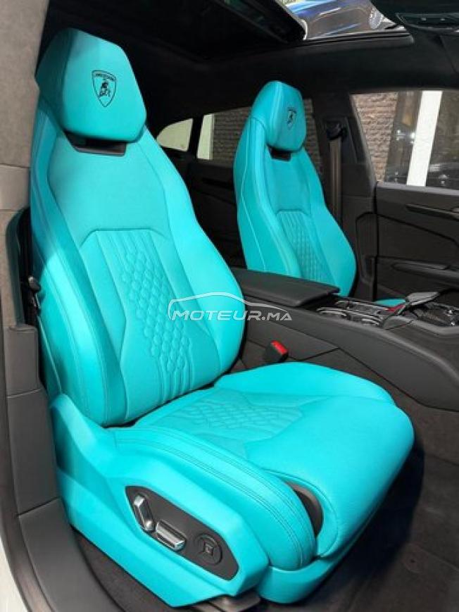 LAMBORGHINI URUS SE — 800 CH 🇮🇹 
