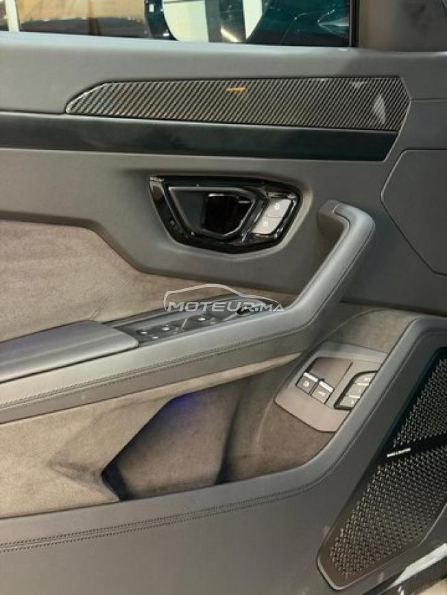 LAMBORGHINI URUS SE — 800 CH 🇮🇹 