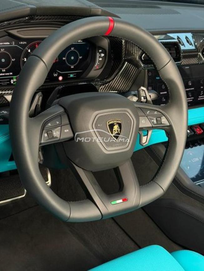 LAMBORGHINI URUS SE — 800 CH 🇮🇹 