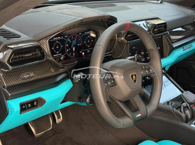 LAMBORGHINI URUS SE — 800 CH 🇮🇹 