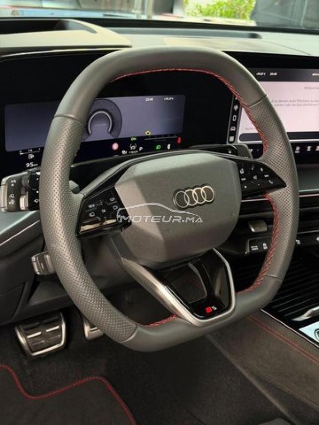 Audi Q3 Sportback 2027 TDI 200ch S Line Full 
