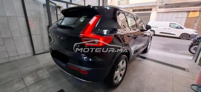 volvo xc 40 diesel a casablanca 