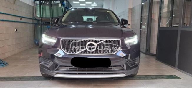 volvo xc 40 diesel a casablanca 