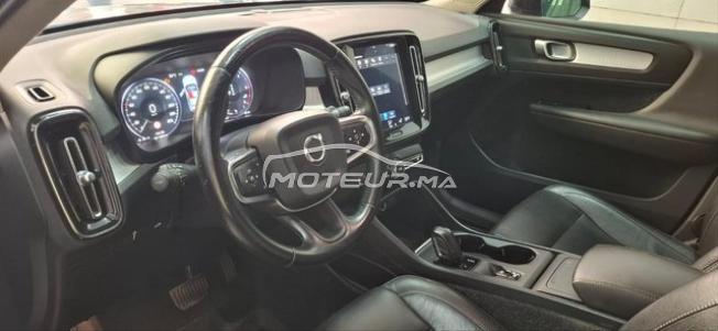 volvo xc 40 diesel a casablanca 