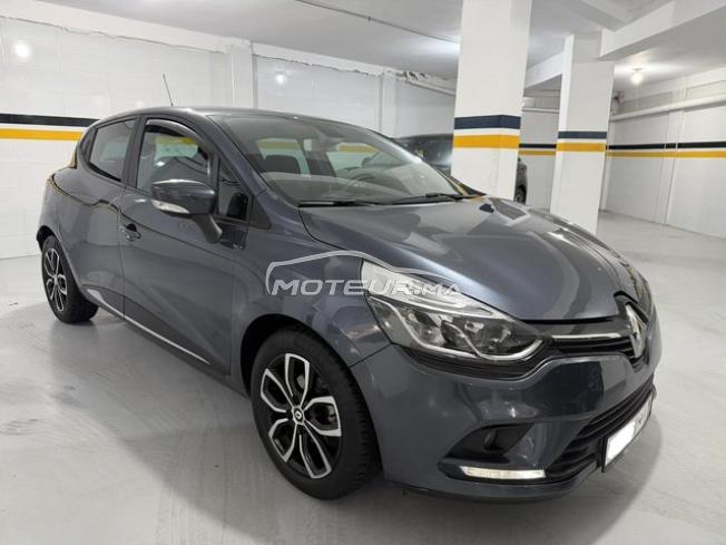 Renault Clio Diesel Manuelle 2020 à Rabat