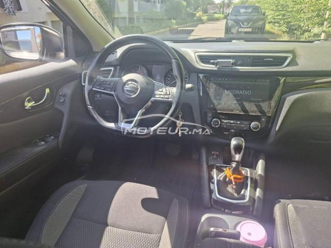 NISSAN QASHQAI Diesel Automatique 2020