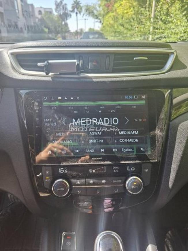NISSAN QASHQAI Diesel Automatique 2020