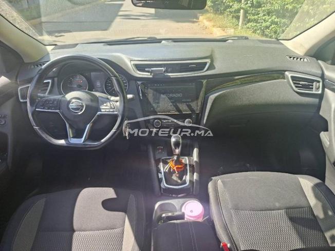 NISSAN QASHQAI Diesel Automatique 2020