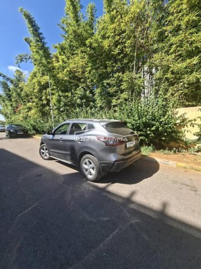 NISSAN QASHQAI Diesel Automatique 2020