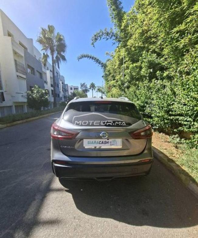 NISSAN QASHQAI Diesel Automatique 2020