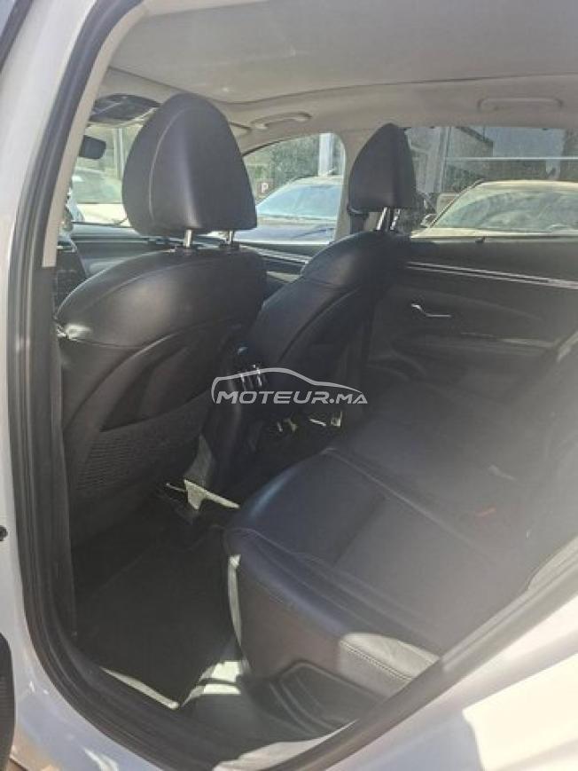 HYUNDAI TUCSON Diesel Automatique 2022