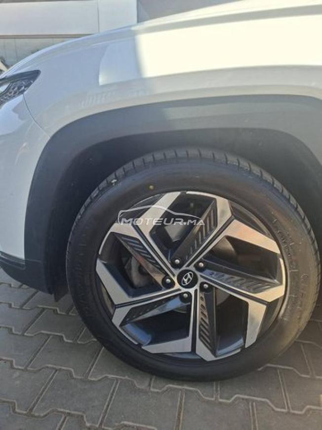 HYUNDAI TUCSON Diesel Automatique 2022