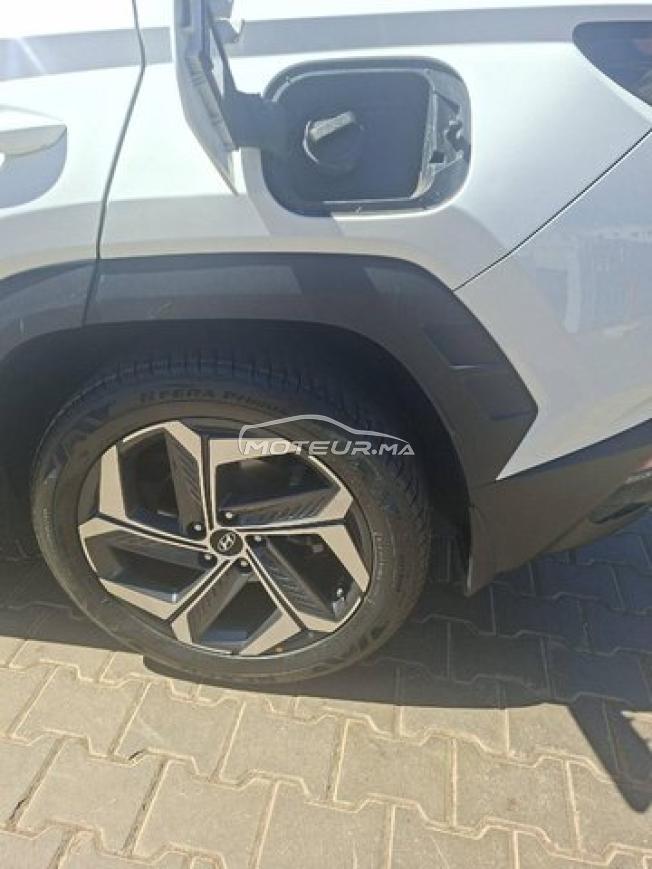 HYUNDAI TUCSON Diesel Automatique 2022