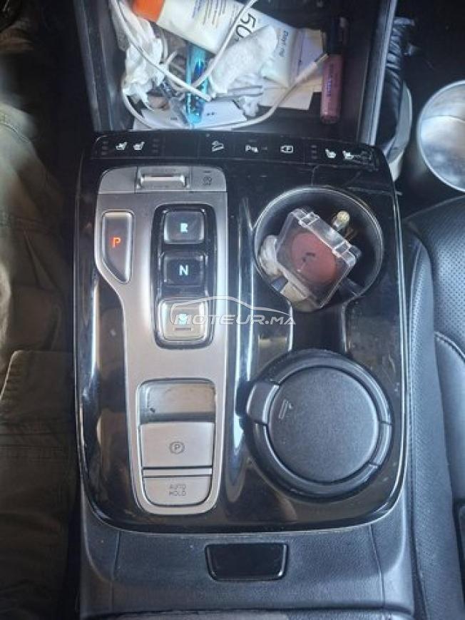 HYUNDAI TUCSON Diesel Automatique 2022