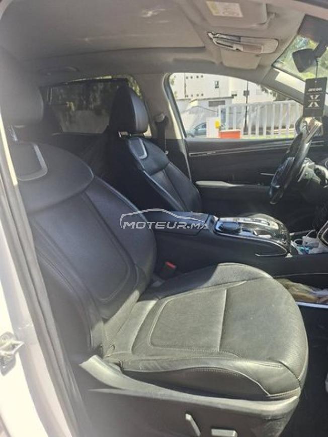 HYUNDAI TUCSON Diesel Automatique 2022