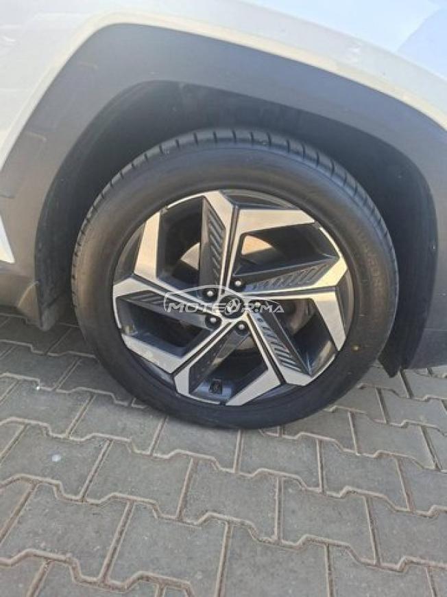 HYUNDAI TUCSON Diesel Automatique 2022
