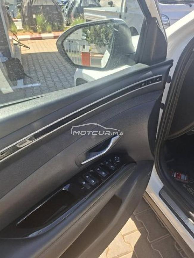 HYUNDAI TUCSON Diesel Automatique 2022