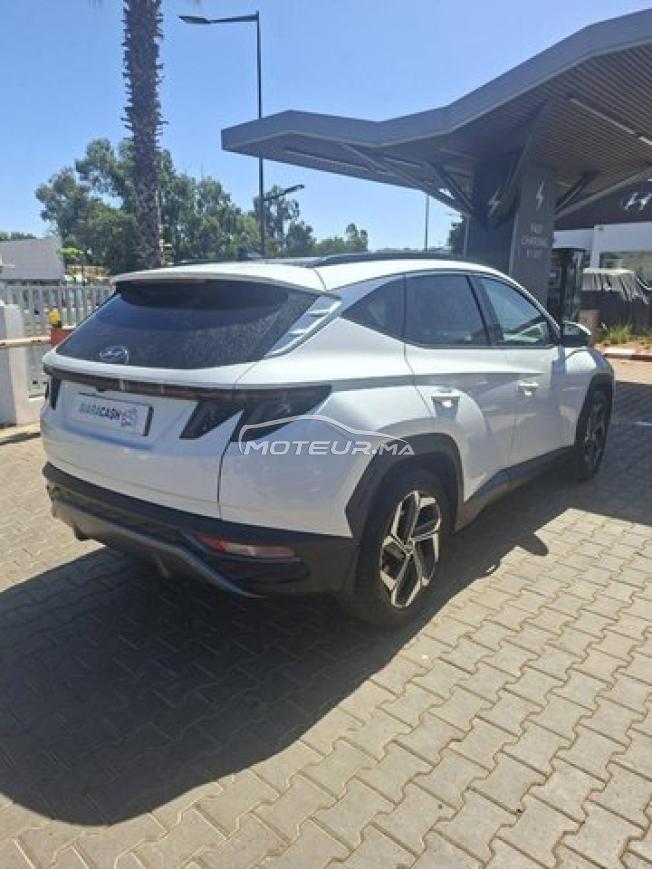HYUNDAI TUCSON Diesel Automatique 2022