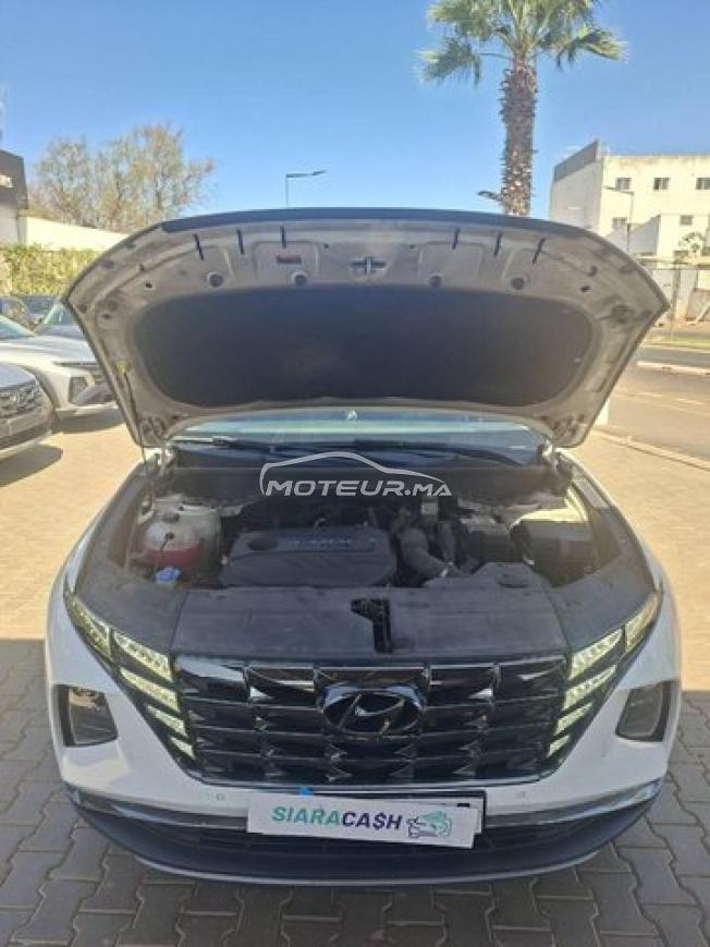 HYUNDAI TUCSON Diesel Automatique 2022