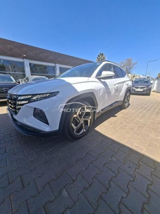 HYUNDAI TUCSON Diesel Automatique 2022