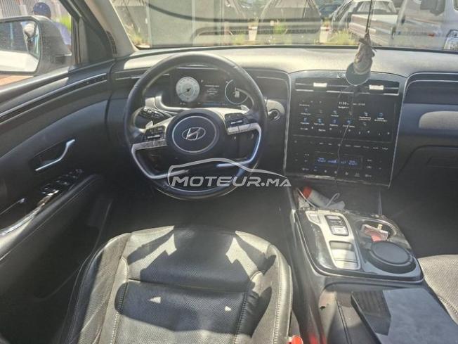 HYUNDAI TUCSON Diesel Automatique 2022