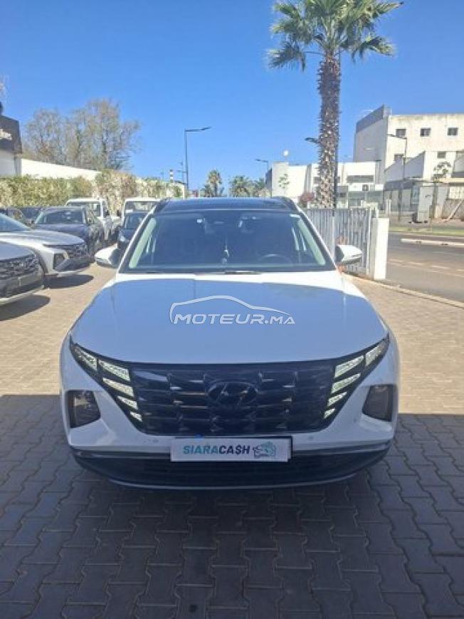 HYUNDAI TUCSON Diesel Automatique 2022