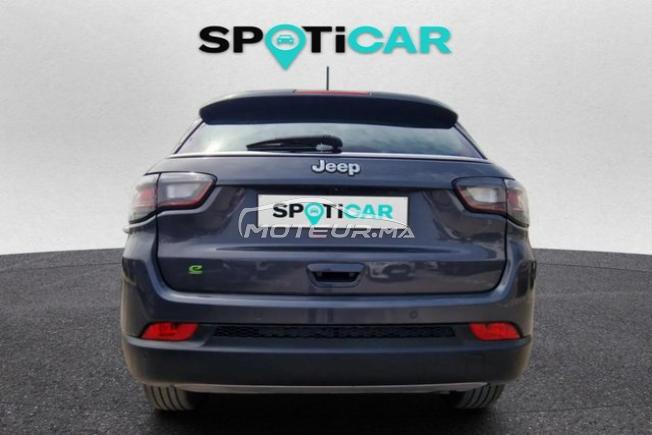 Stellantis - JEEP Compass - 2024