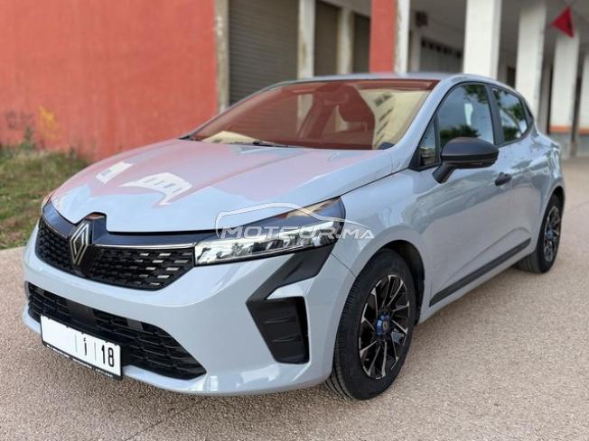 Renault Clio diesel manuel toute neuf