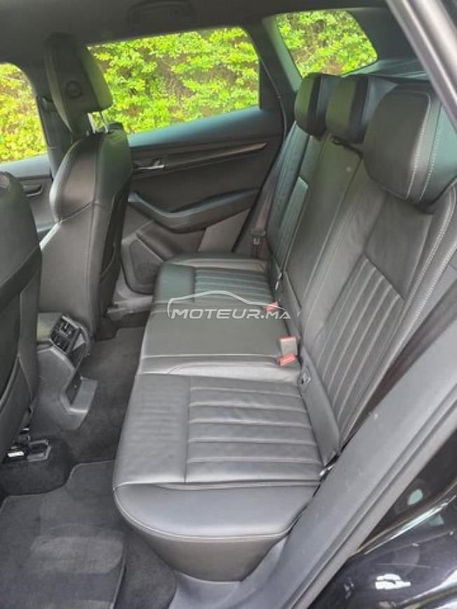 SKODA KAROQ 2020 dédouané 2026 
