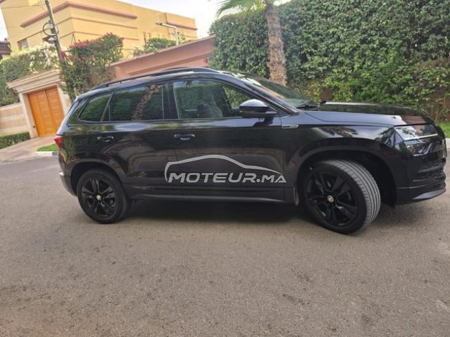 SKODA KAROQ 2020 dédouané 2026 