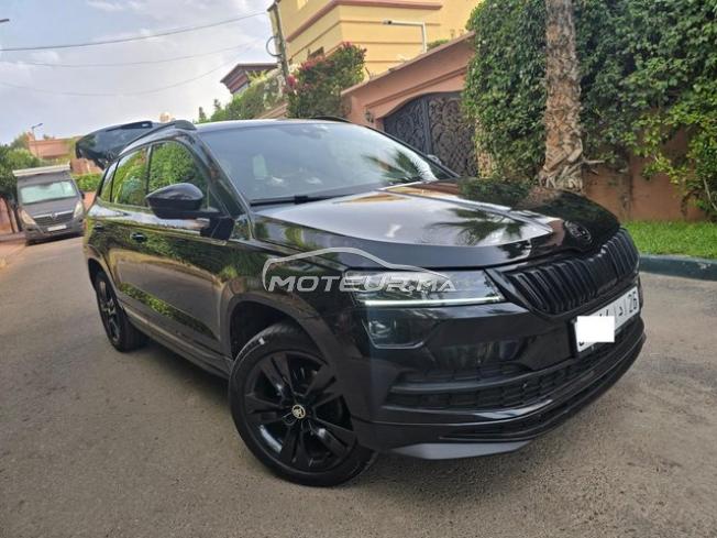 SKODA KAROQ 2020 dédouané 2026 
