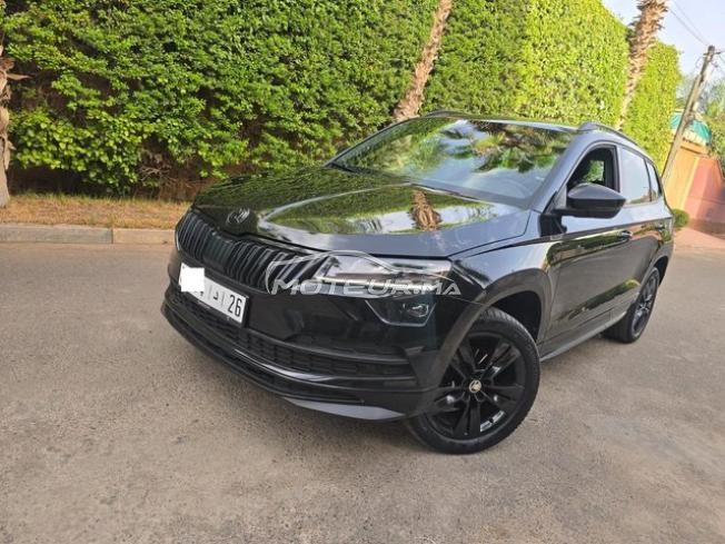 SKODA KAROQ 2020 dédouané 2026 