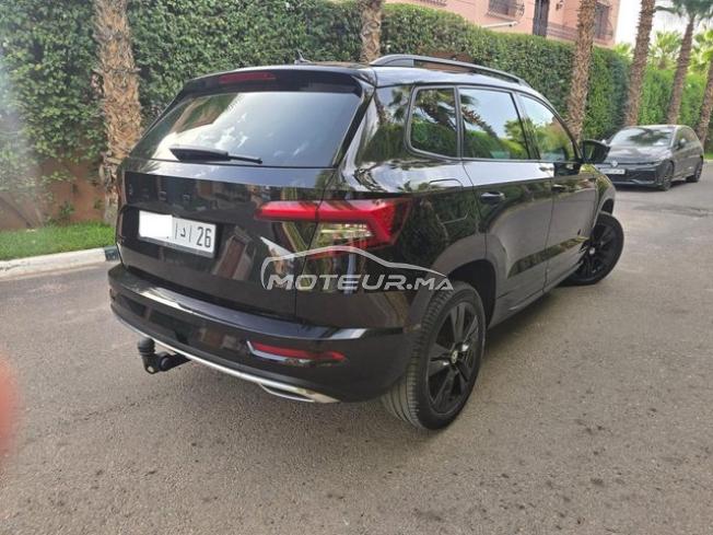 SKODA KAROQ 2020 dédouané 2026 