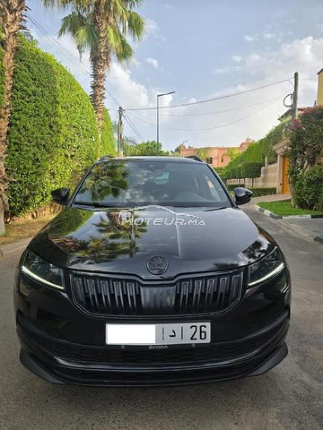 SKODA KAROQ 2020 dédouané 2026 