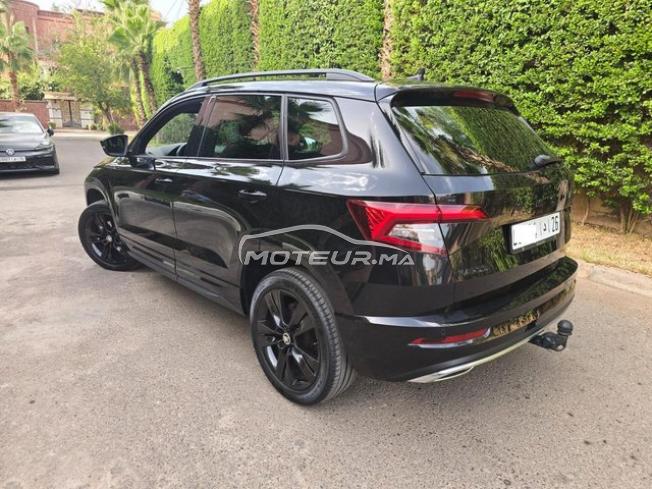 SKODA KAROQ 2020 dédouané 2026 
