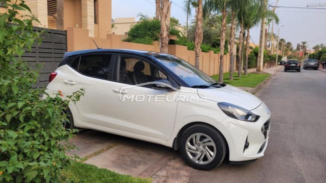 Hyundai Grand I10 2023 Automatique Tt Options 