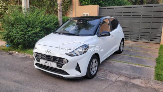 Hyundai Grand I10 2023 Automatique Tt Options 