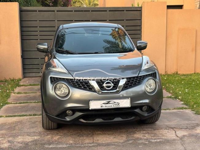 Nissan Juke 2015 Diesel Manuelle à Marrakech