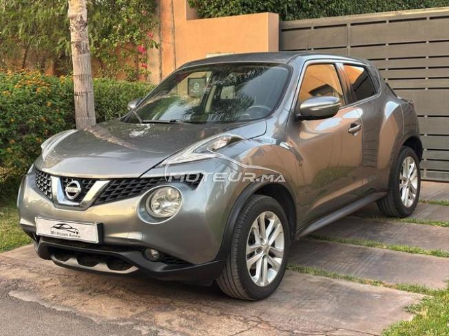Nissan Juke 2015 Diesel Manuelle à Marrakech