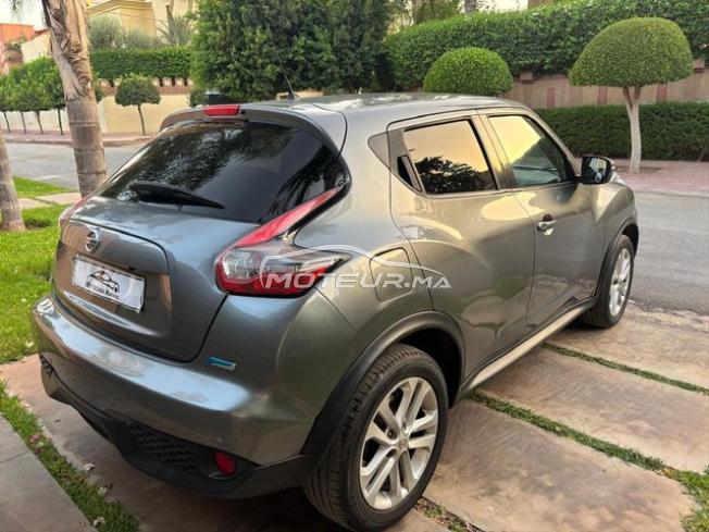 Nissan Juke 2015 Diesel Manuelle à Marrakech